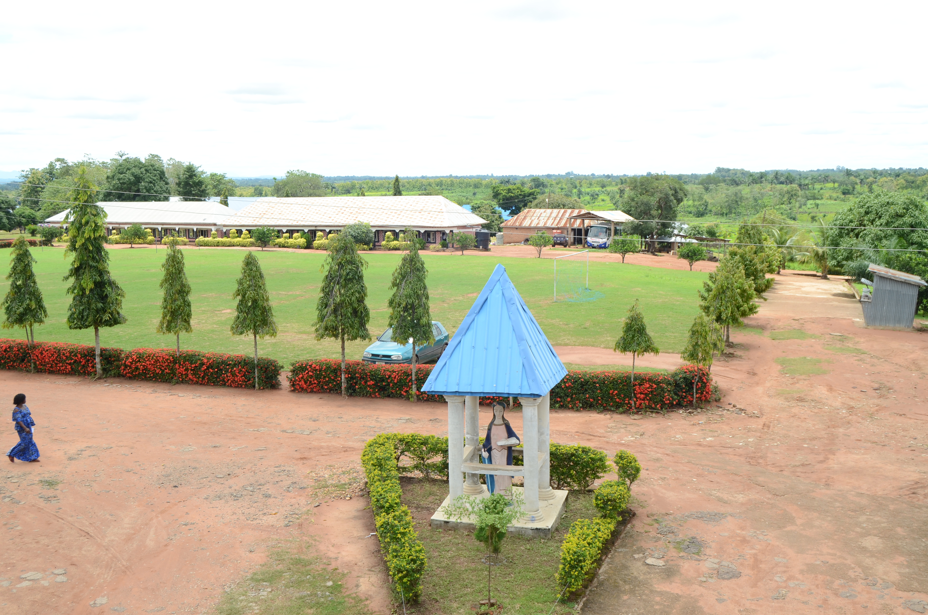 St. Winifred's Environment and Facilities